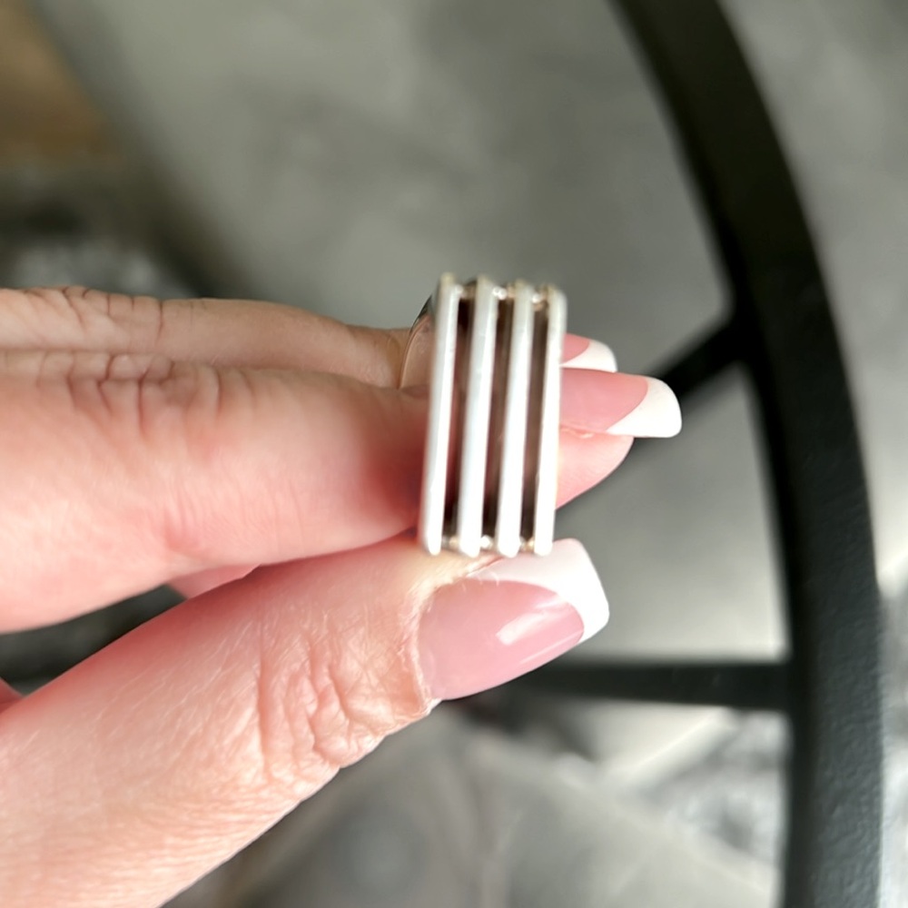 950 Sterling Silver Ring size 10.5